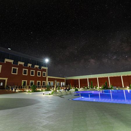 Hotel Sultan Palace Samarkand Exterior foto