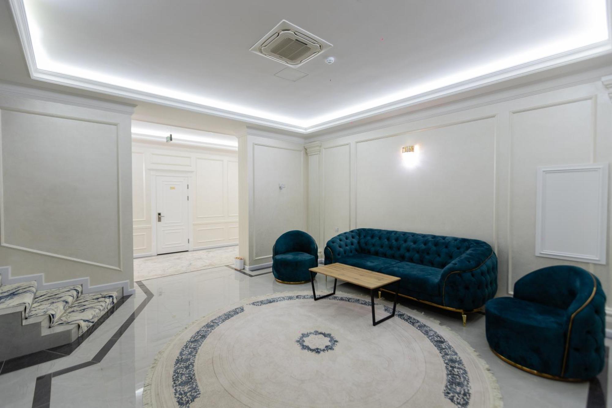 Hotel Sultan Palace Samarkand Exterior foto
