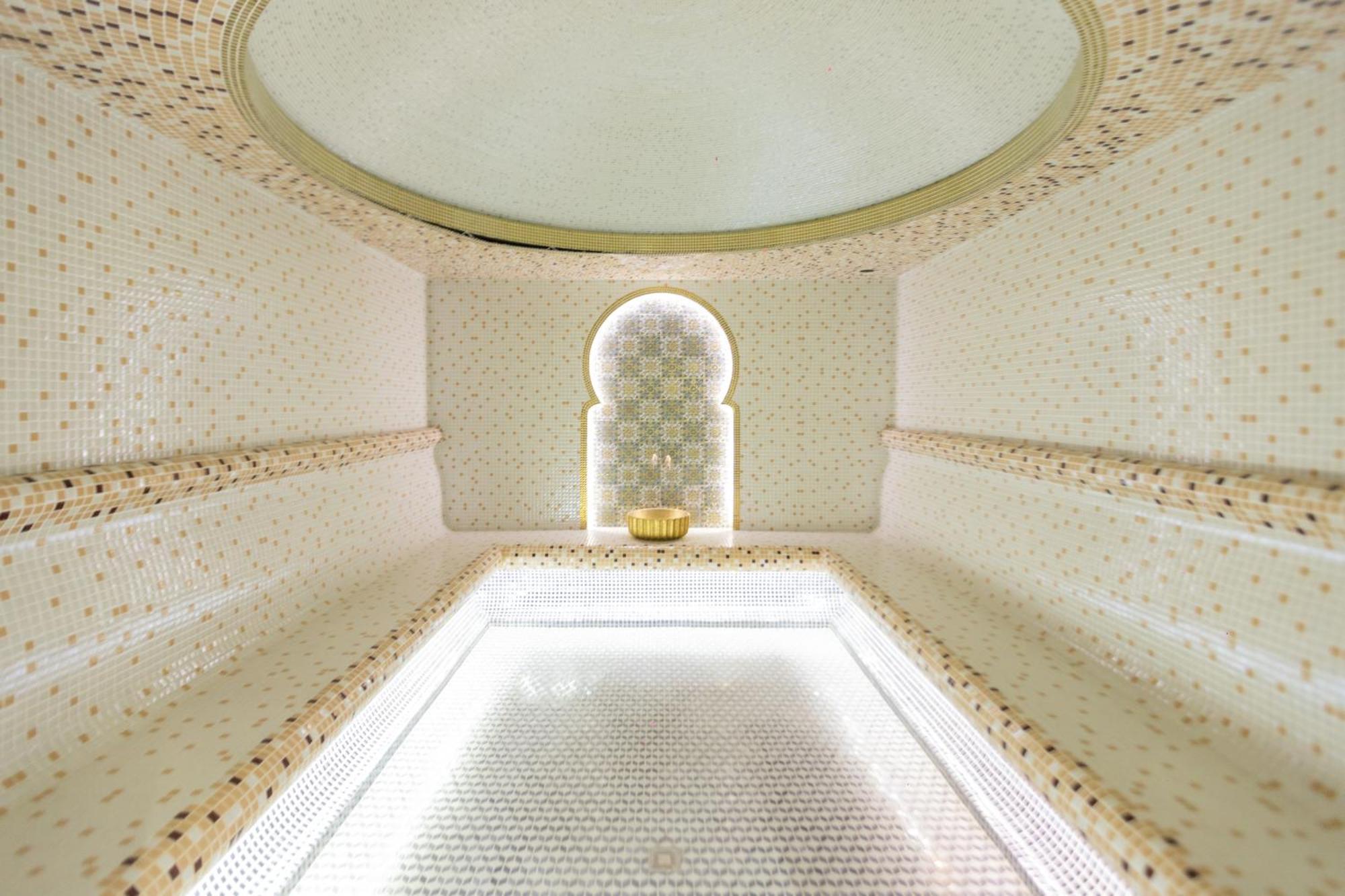 Hotel Sultan Palace Samarkand Exterior foto