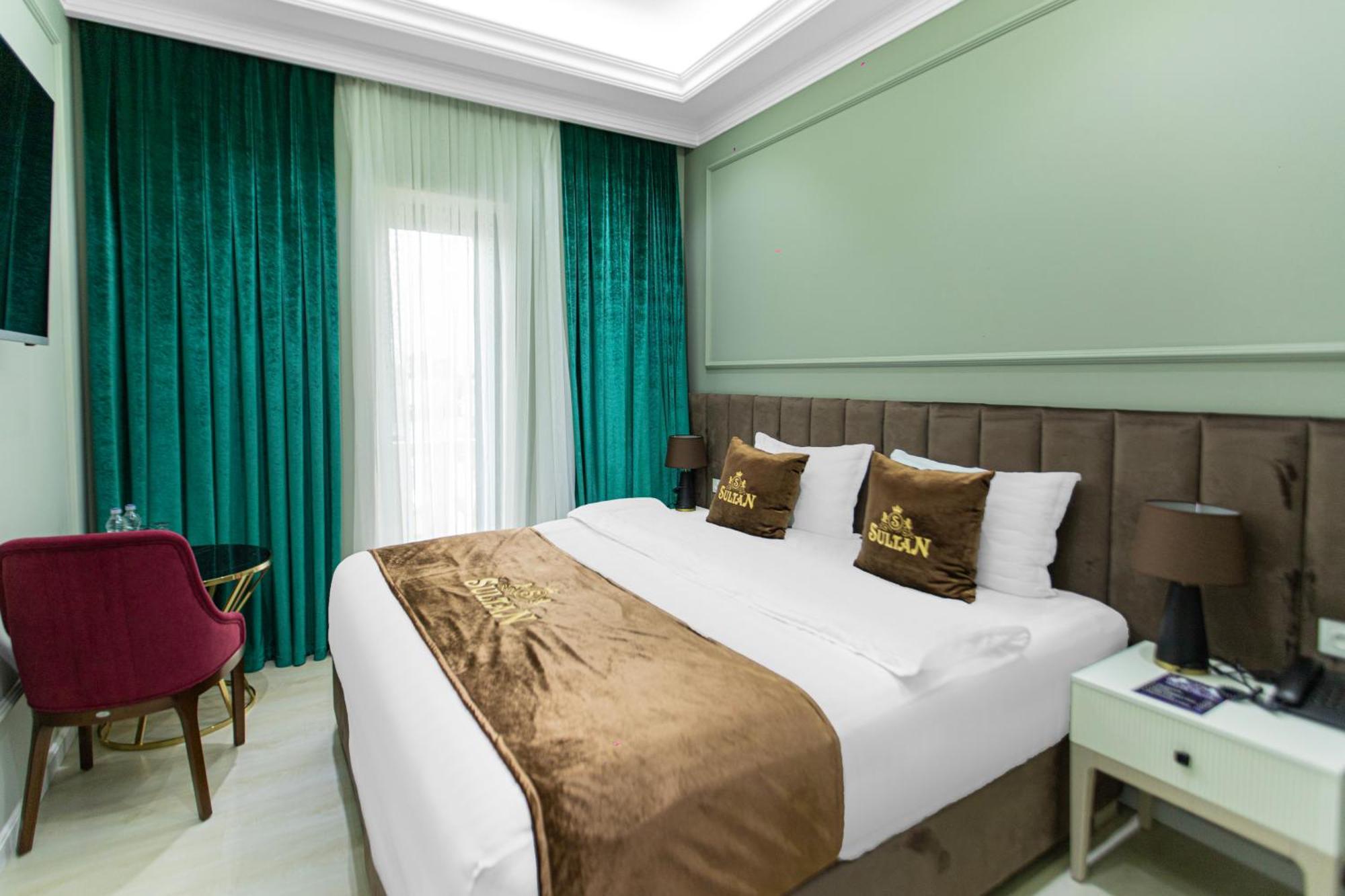 Hotel Sultan Palace Samarkand Exterior foto